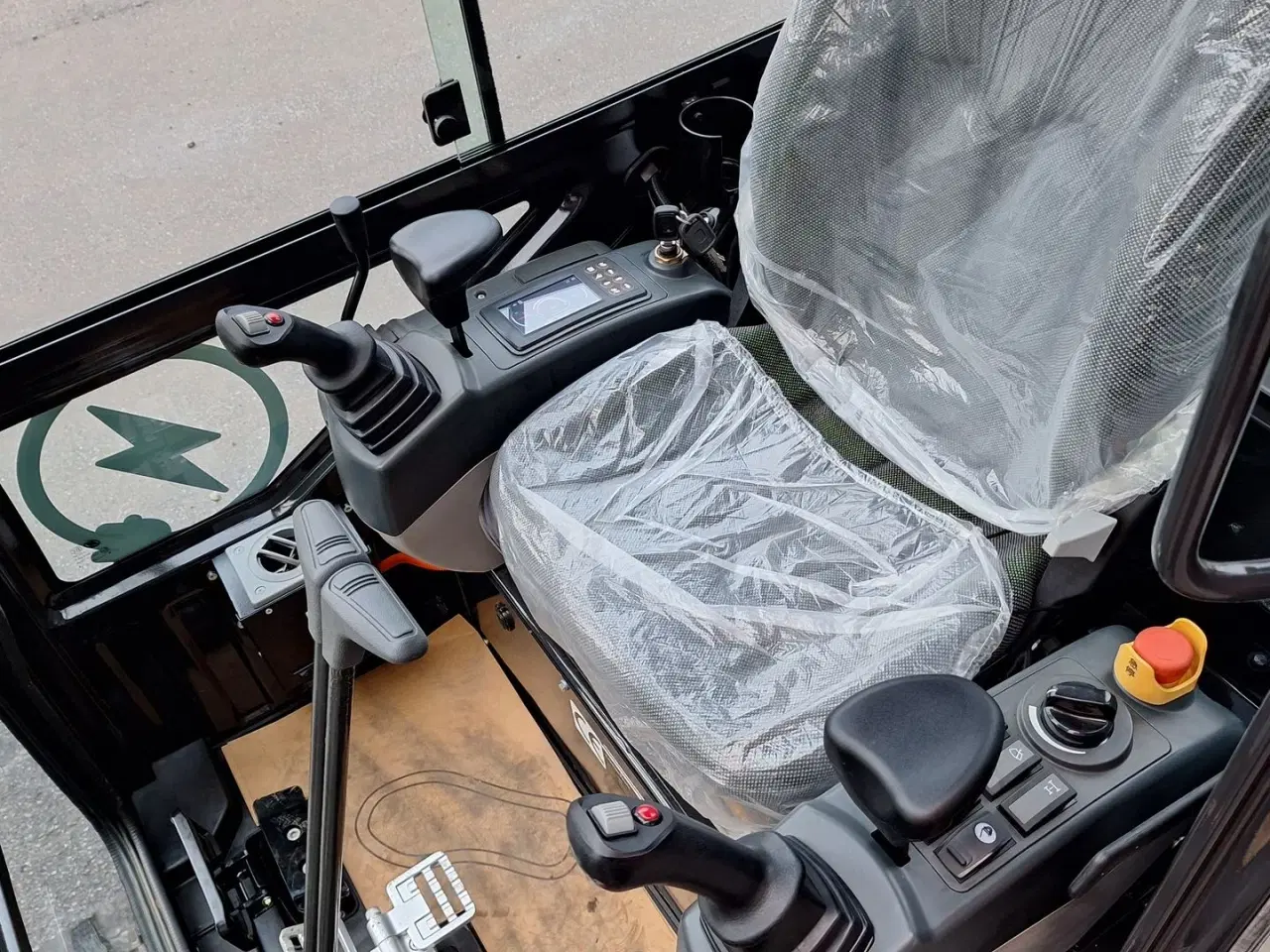 Billede 11 - MOLE M20 ELEKTRISK FABRIKS NY