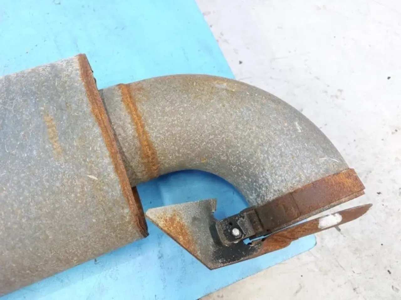 Billede 14 - John Deere 9780 Udstødning AH204592