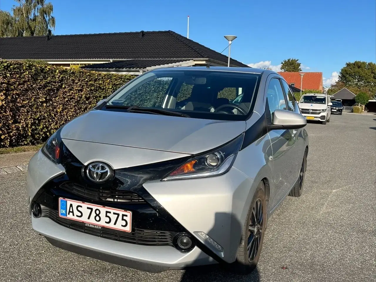 Billede 1 - Toyota Aygo 1,0 VVT-i x-play