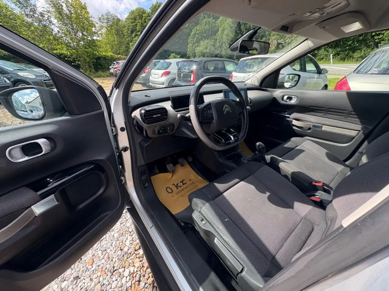 Billede 10 - Citroën C4 Cactus 1,6 BlueHDi 100 Cool Comfort