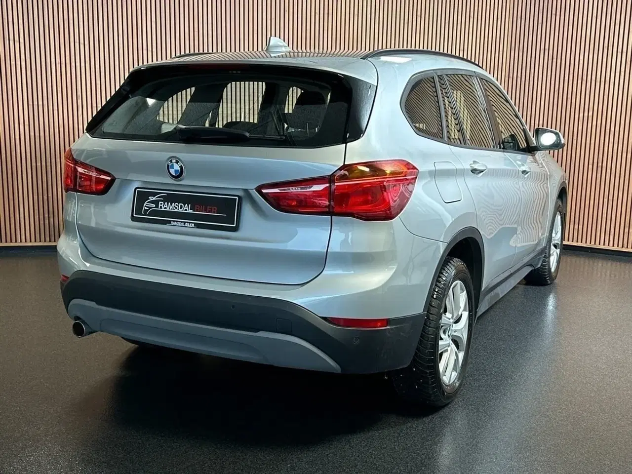 Billede 3 - BMW X1 2,0 sDrive18d Advantage aut.