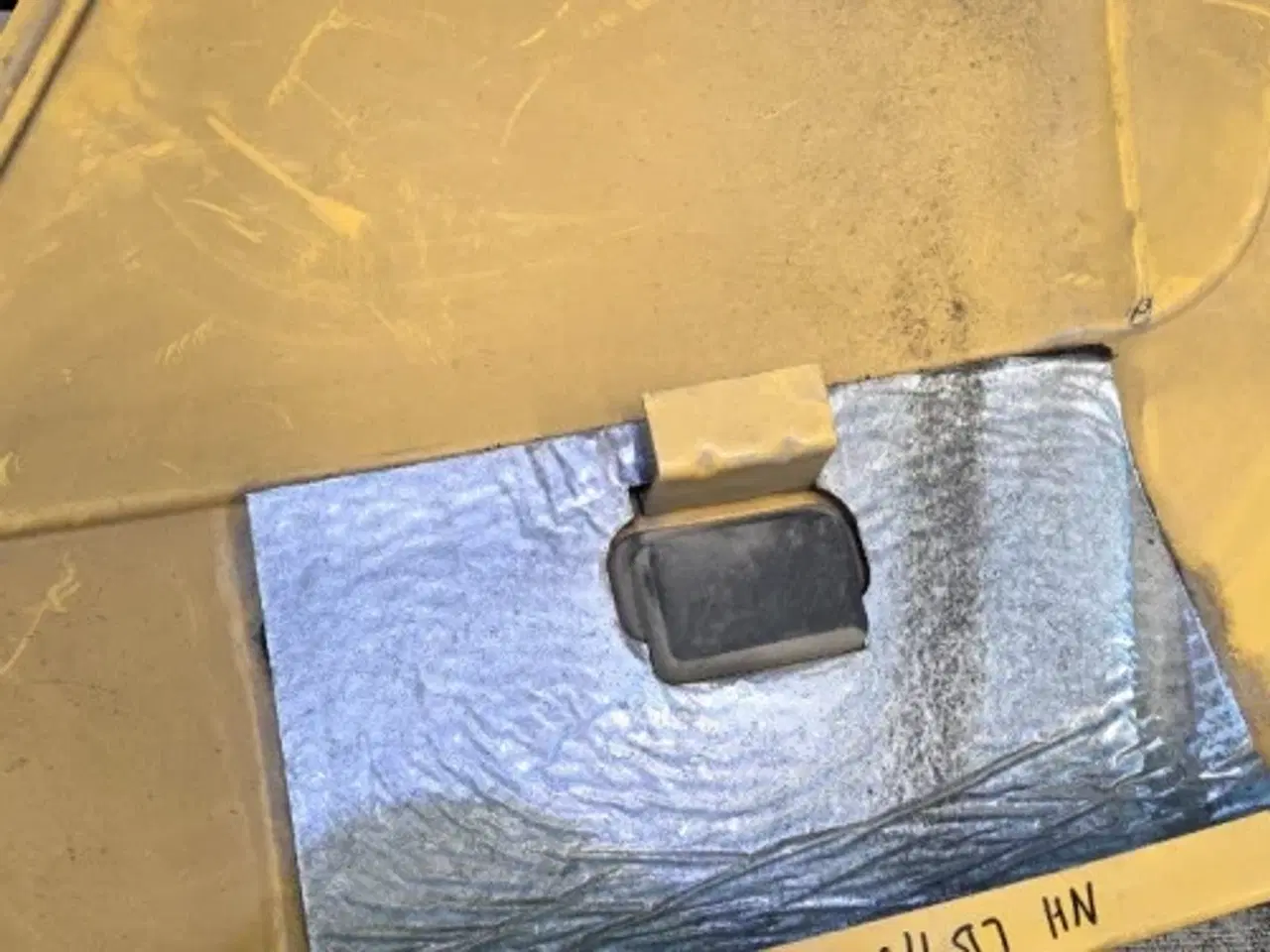 Billede 10 - New Holland LB115B Skærm R. 85804826