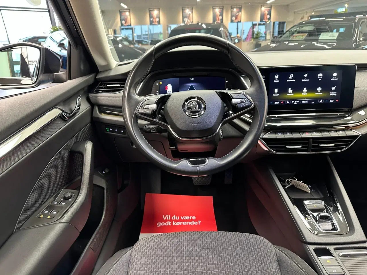 Billede 24 - Skoda Octavia 1,4 TSi iV Plus Combi DSG