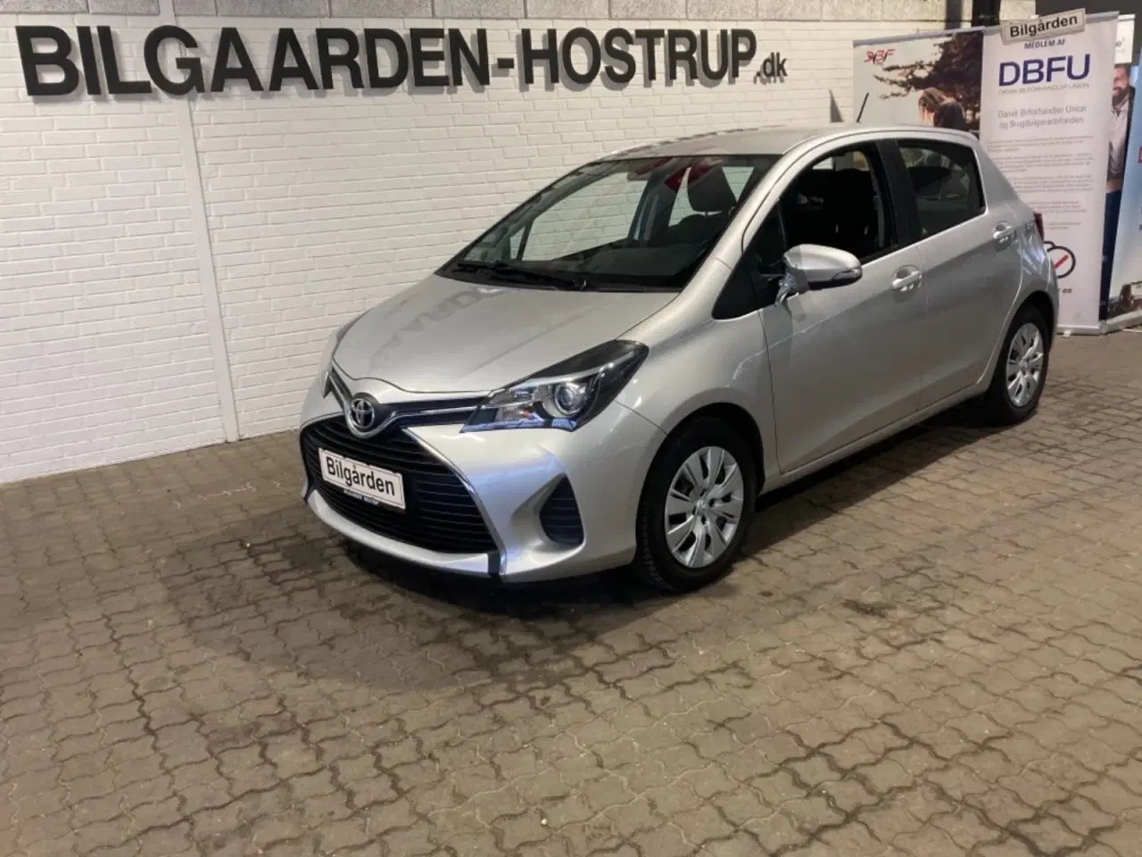 Billede 1 - Toyota Yaris 1,0 VVT-i T2