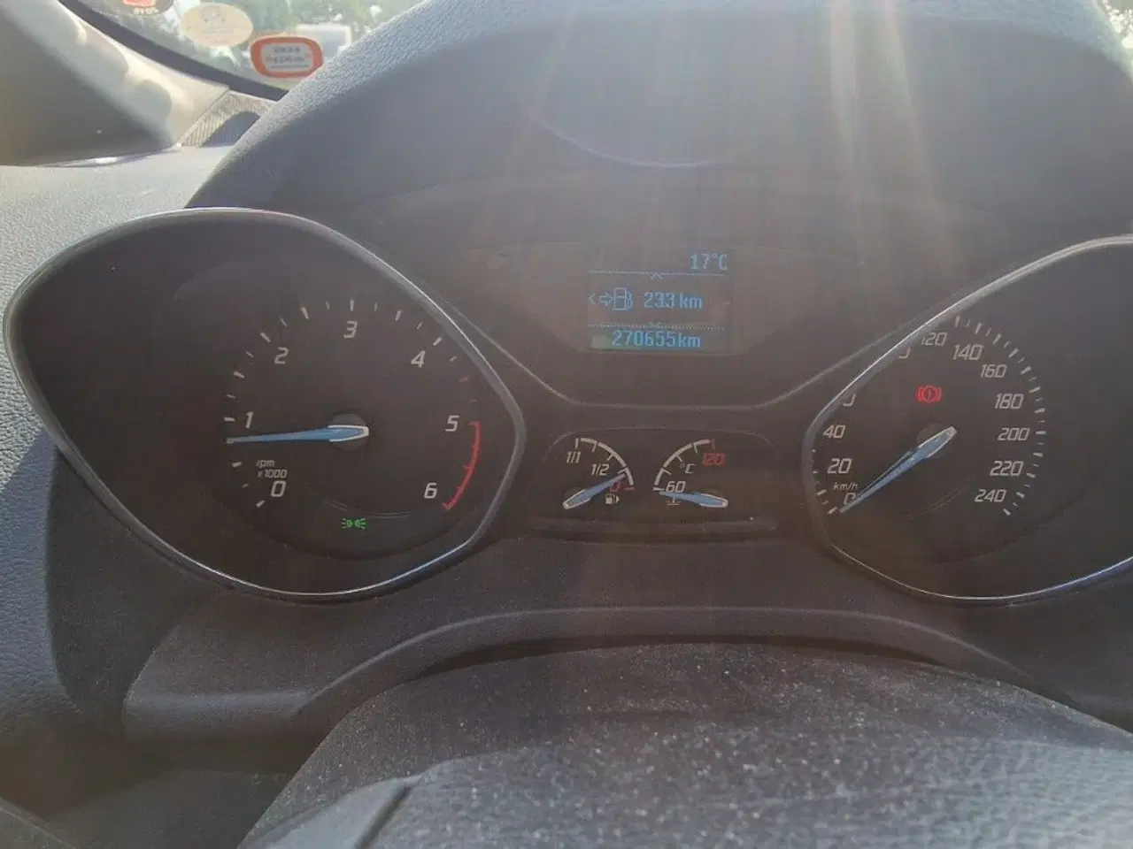 Billede 8 - Ford C-MAX 1,6 TDCi 115 Titanium