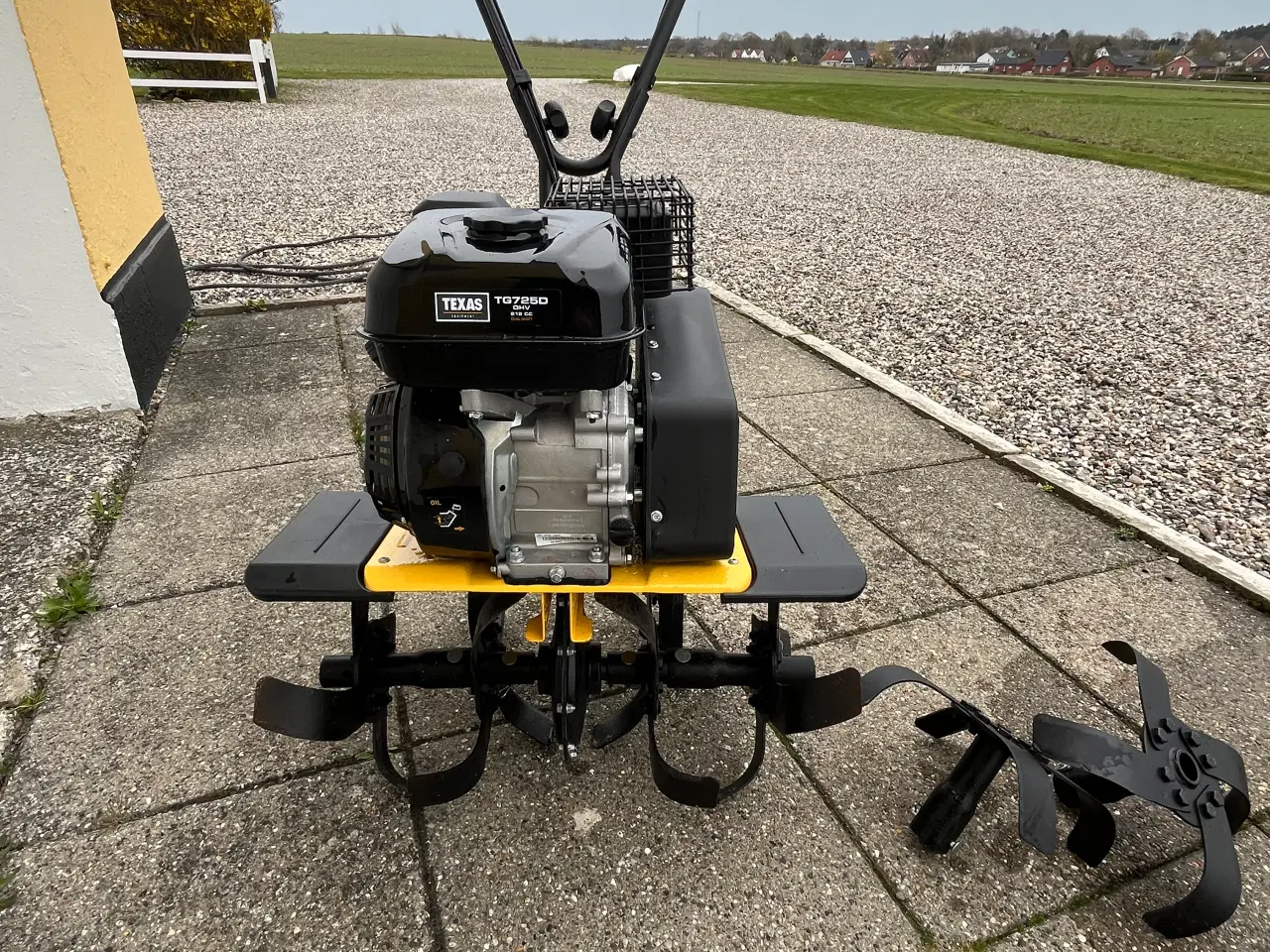 Billede 3 - Texas Lilli 535TG Dual Shaft