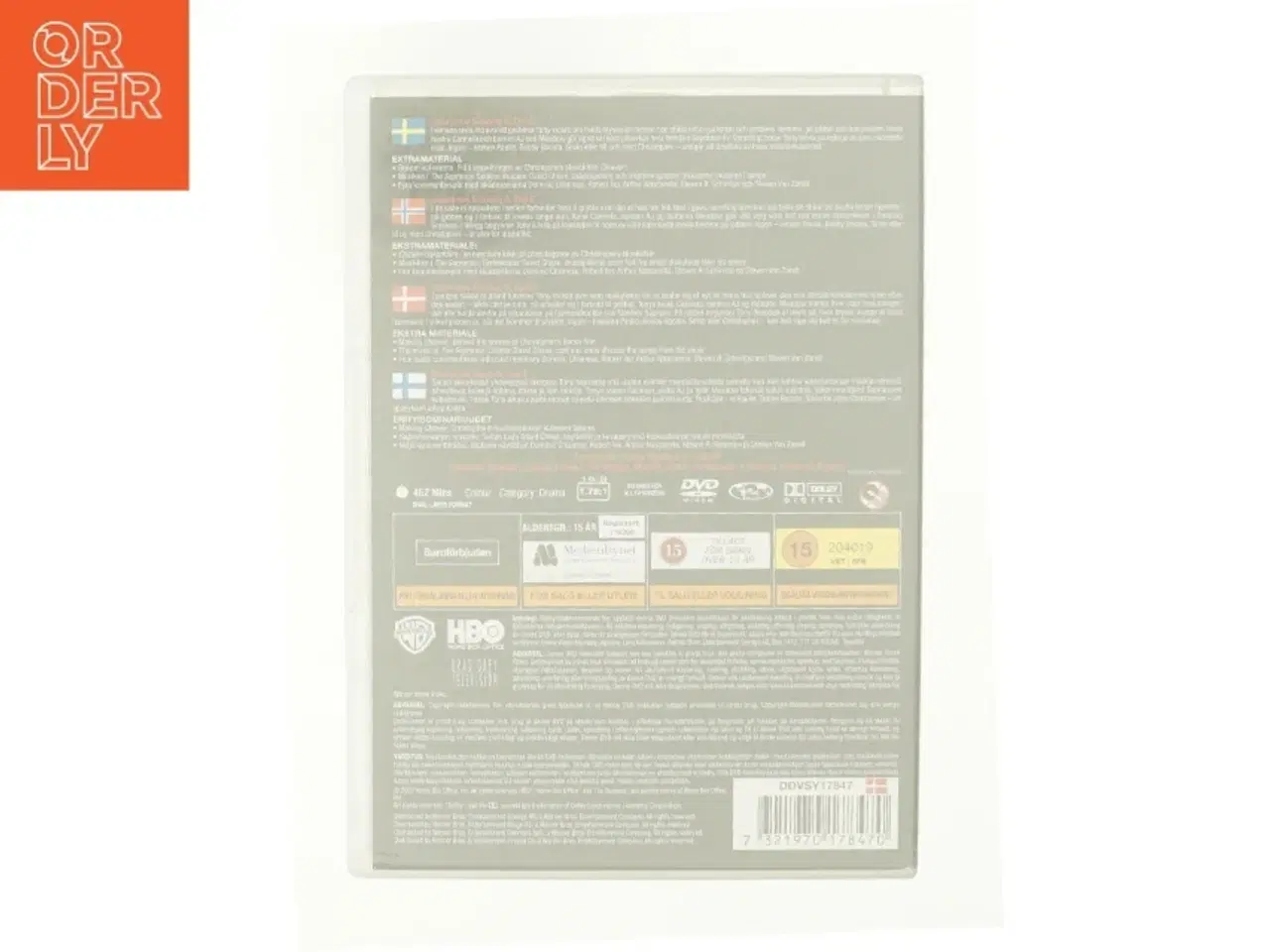Billede 5 - Sopranos, the - Season 6,part2 &lt;span class="label label-blank pull-right"<Standard edition&lt;/span<