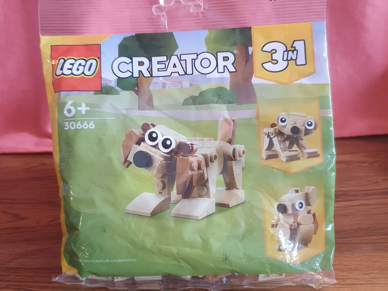 Billede 1 - Lego polybag 30666