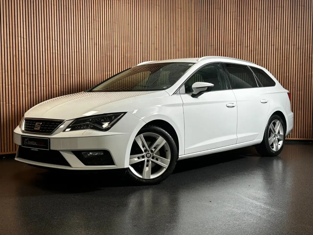 Billede 1 - Seat Leon 2,0 TDi 150 Xcellence ST DSG