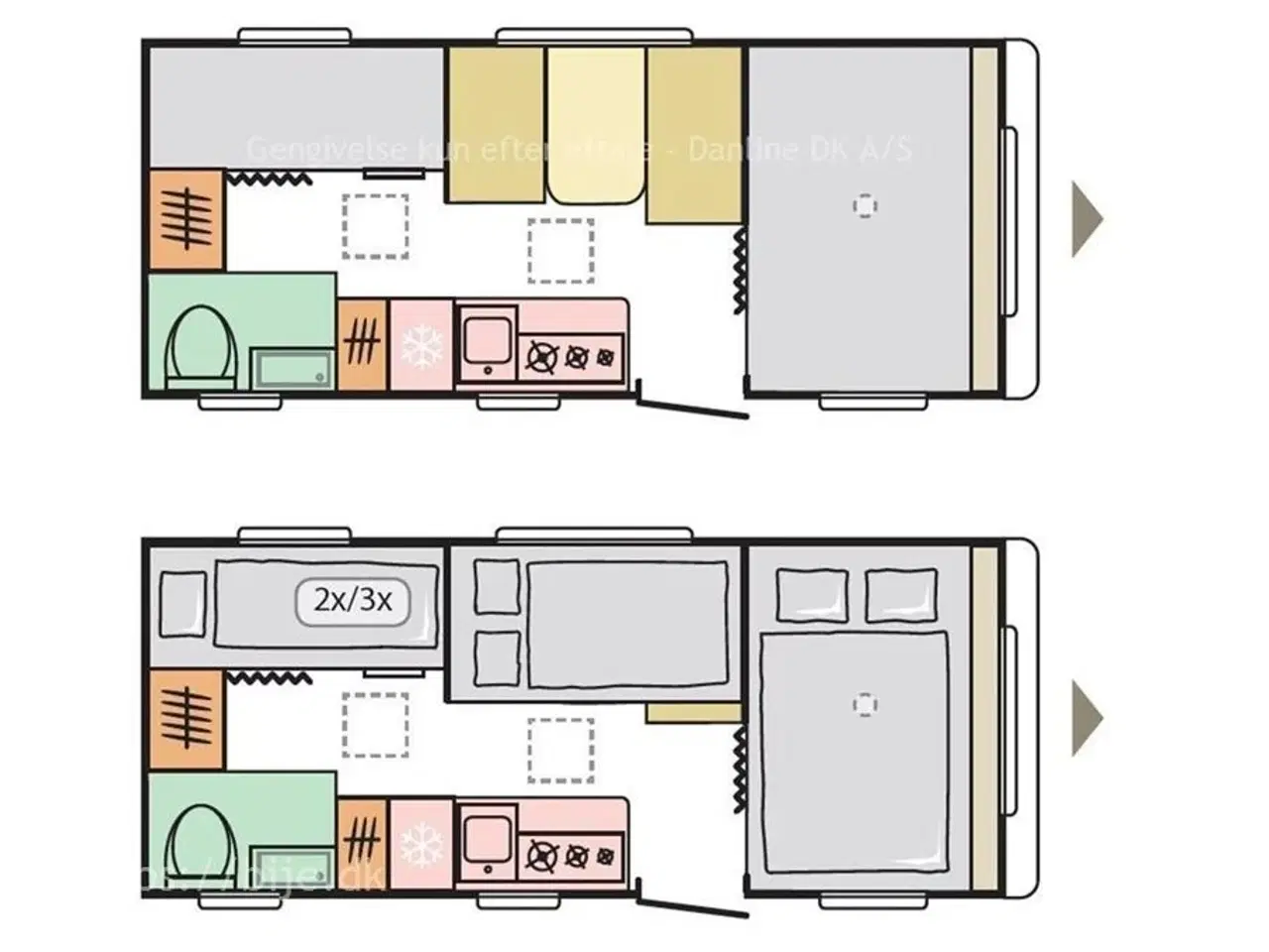 Billede 2 - 2019 - Adria Aviva 522 PT