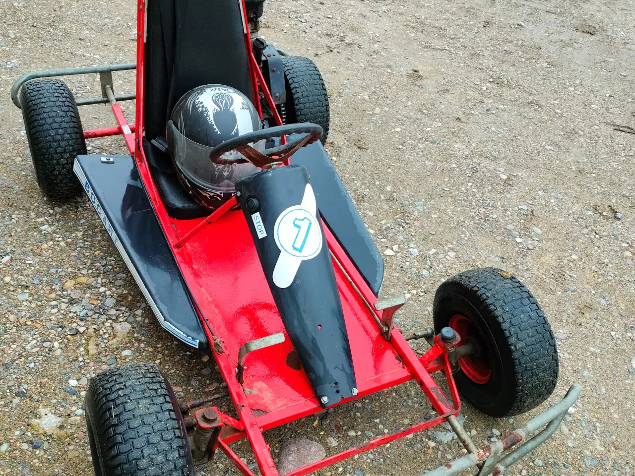 Billede 1 - Gokart - Terrængående