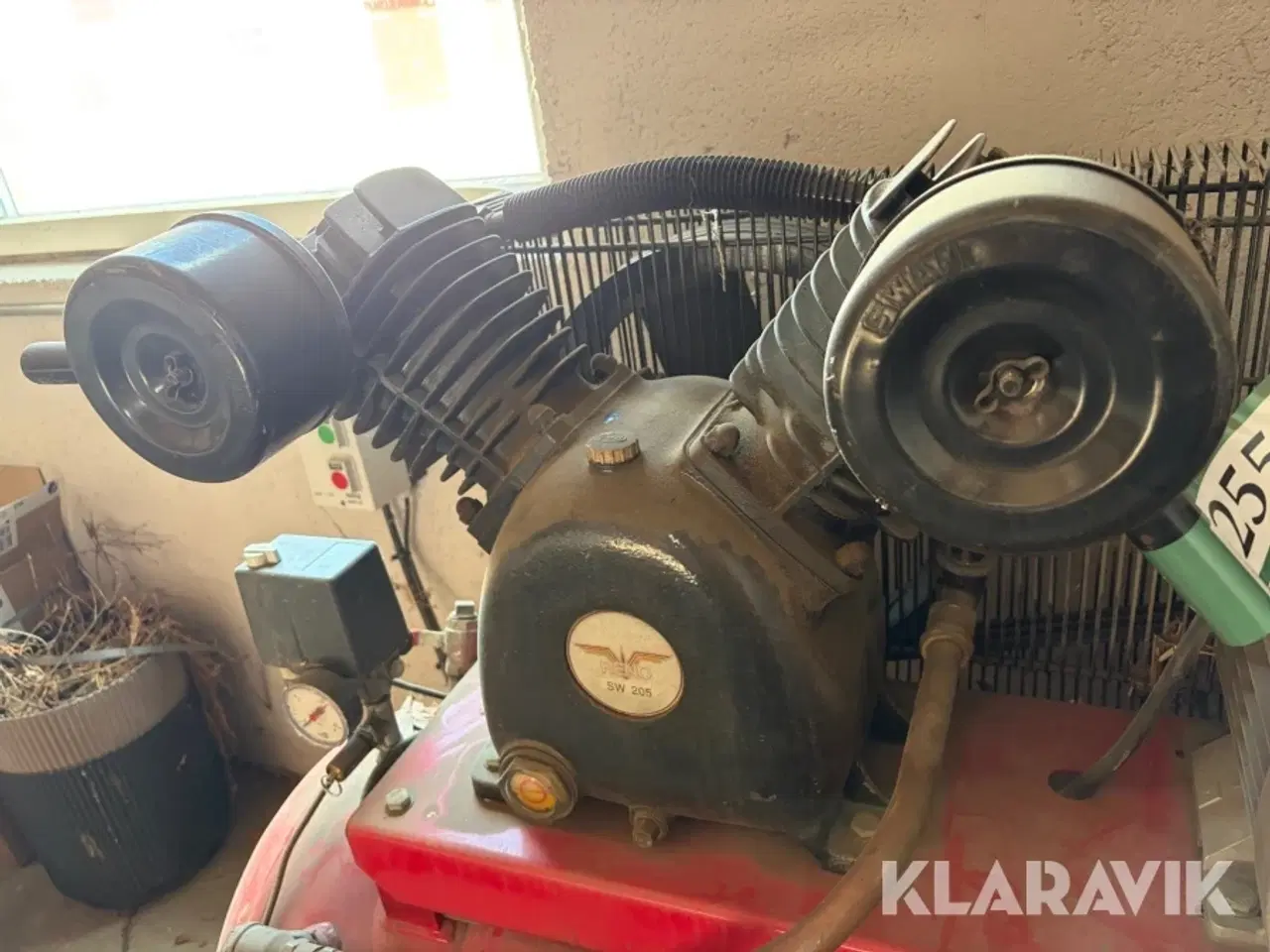 Billede 12 - Kompressorer Reno 830/200