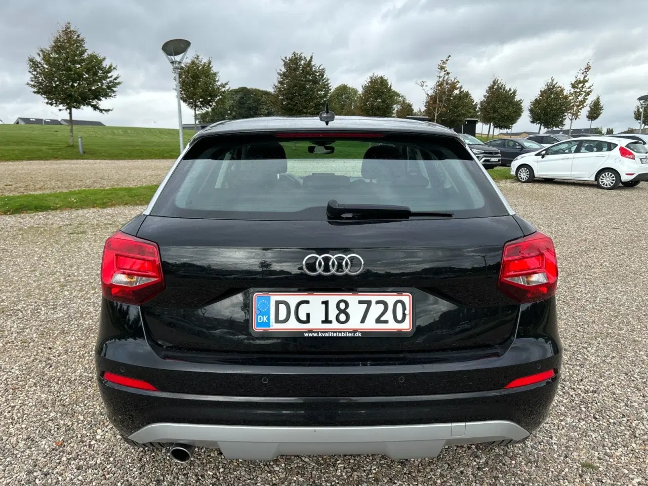 Billede 7 - Audi Q2 30 TFSi Sport Prestige+