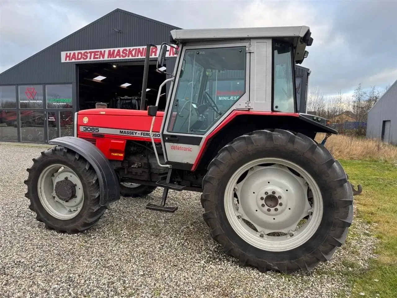 Billede 2 - Massey Ferguson 3085