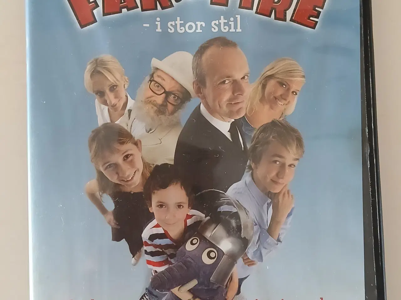 Billede 4 - Far til Fire DVD-film til salg
