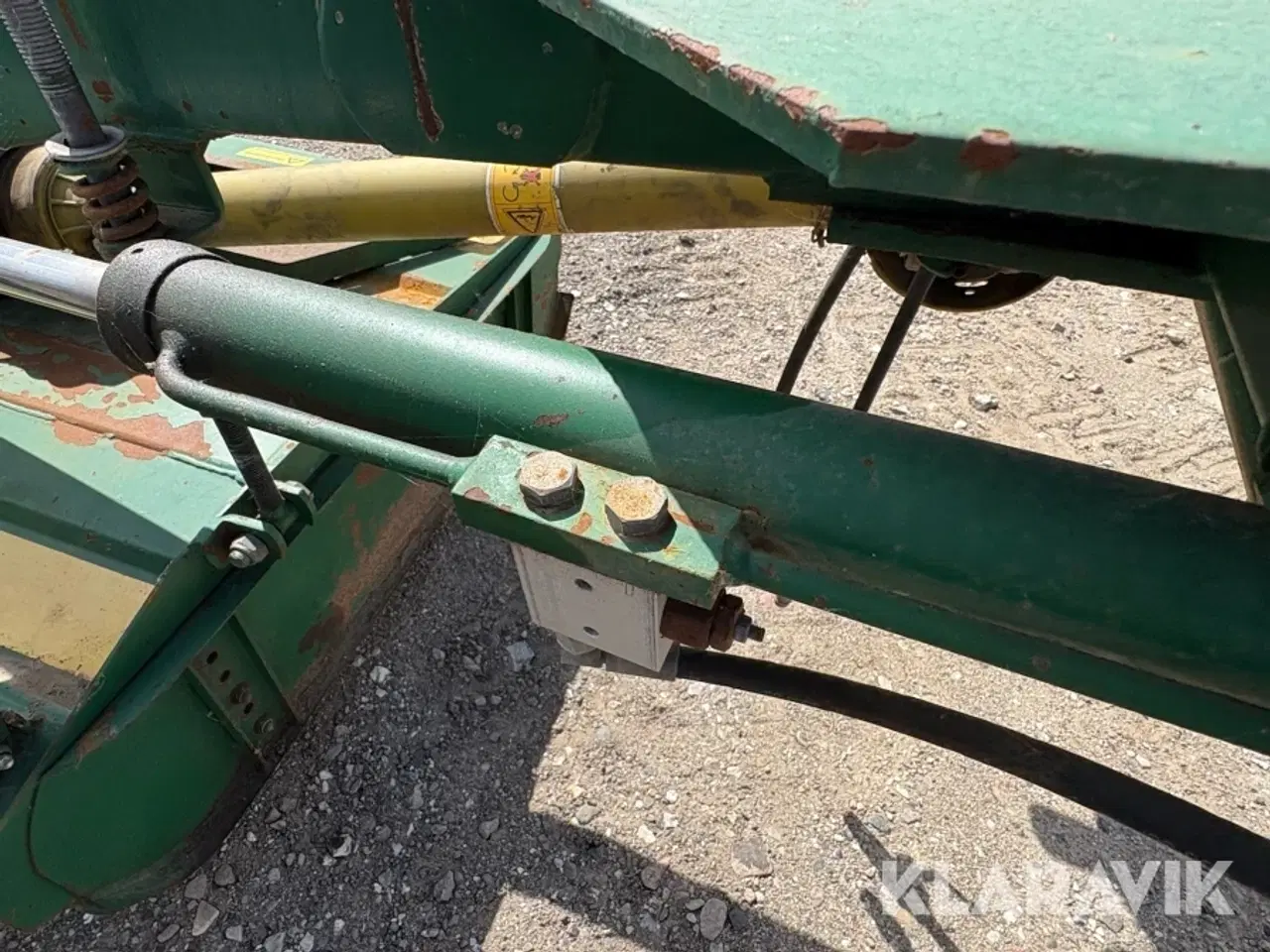 Billede 11 - Slagleklipper Major Equipment Cyclone