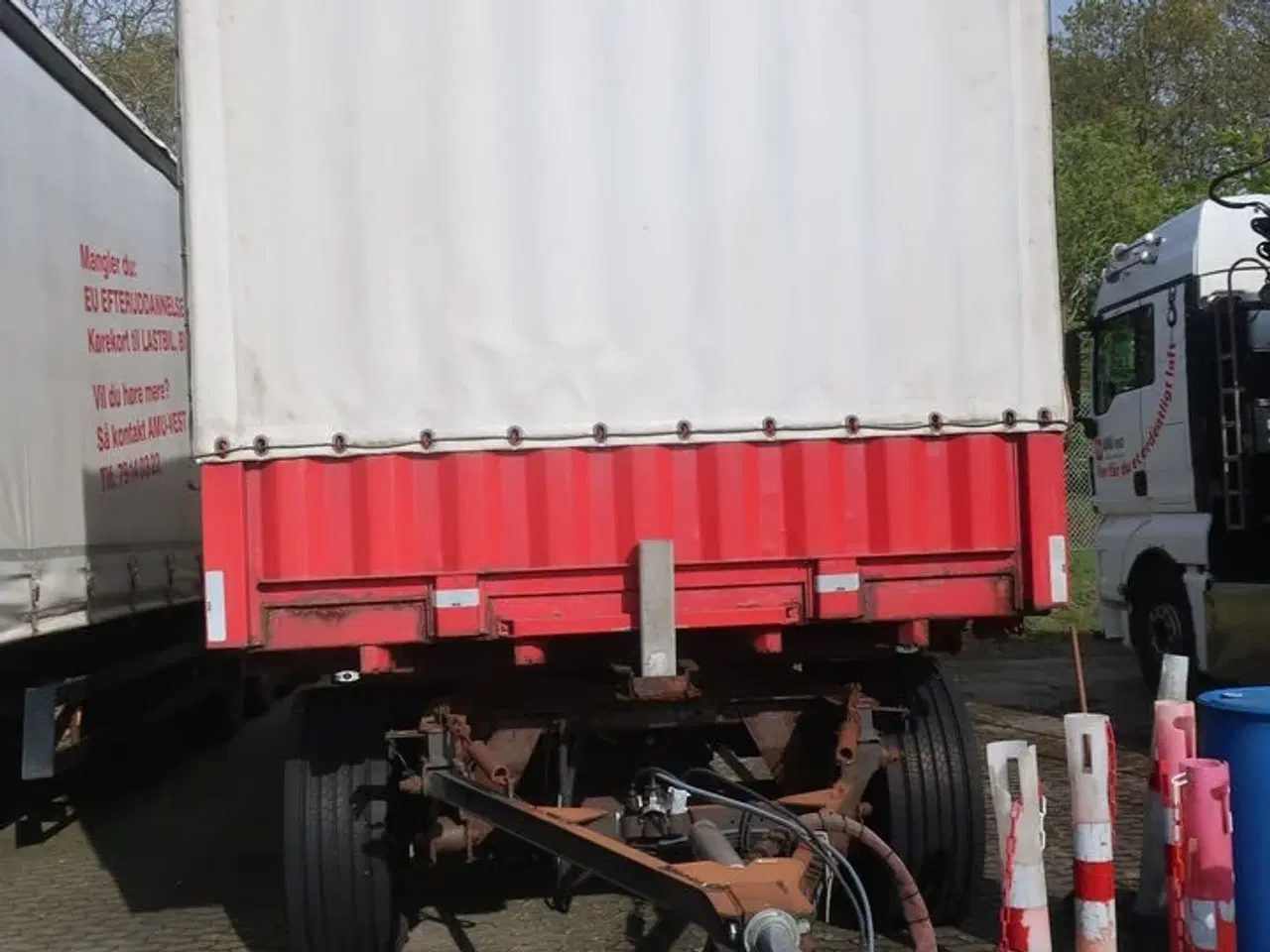 Billede 2 - Hænger DAPA