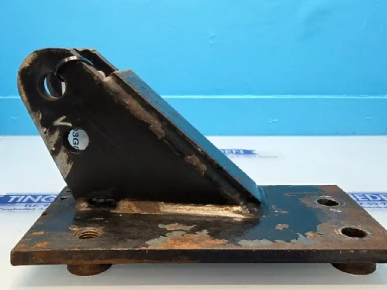 Billede 3 - Massey Ferguson 6290 Støtte L. 3616284M93