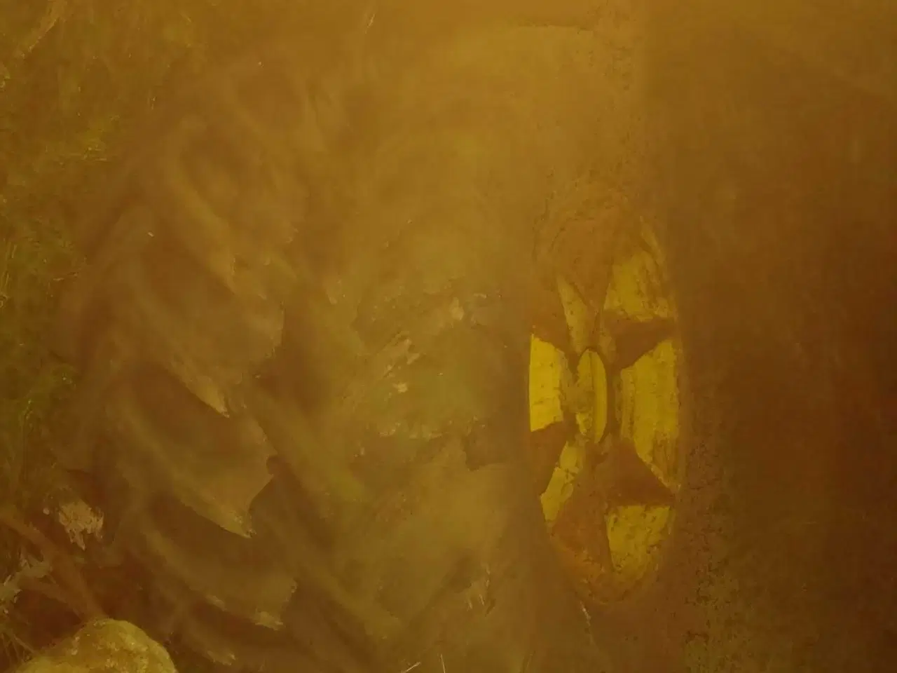 Billede 4 - Baghjul rimelig mønster