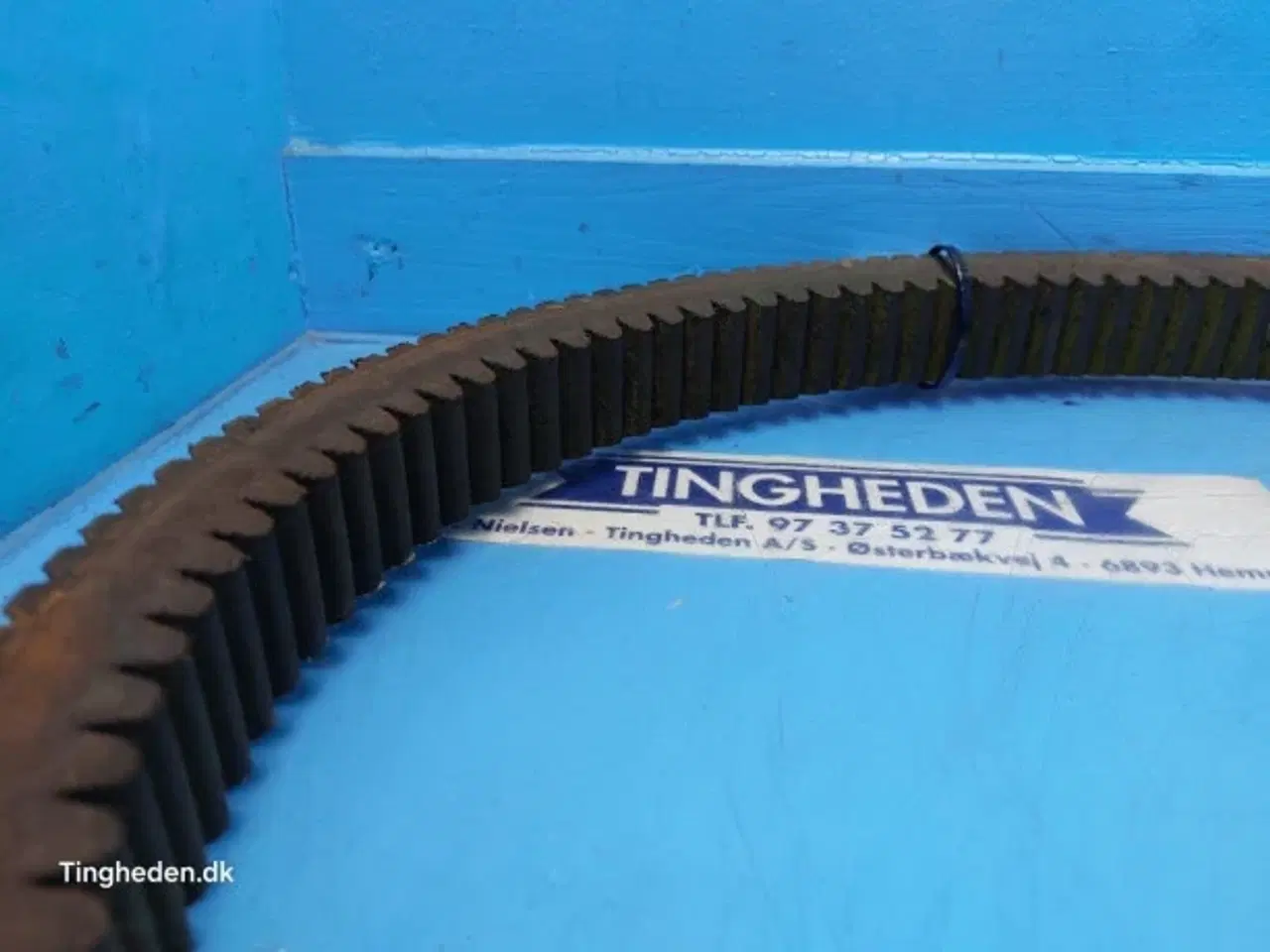 Billede 9 - Claas Dominator 76 Rem 0006030151