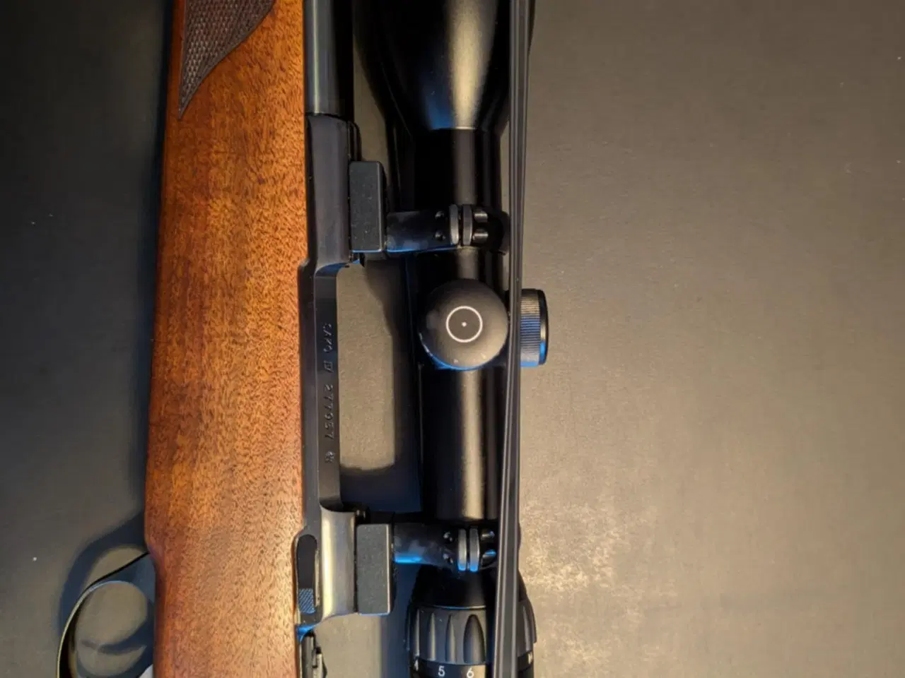 Billede 11 - Sako 75 Hunter – 30‑06 med Schmidt & Bender 2,5‑12