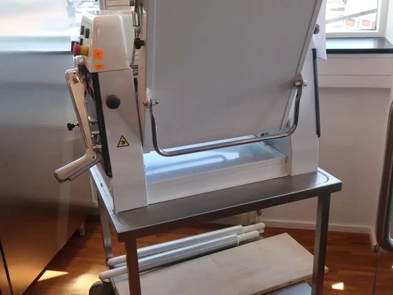Billede 4 - Dejrullebord MORETTI FORNI SB/50 P
