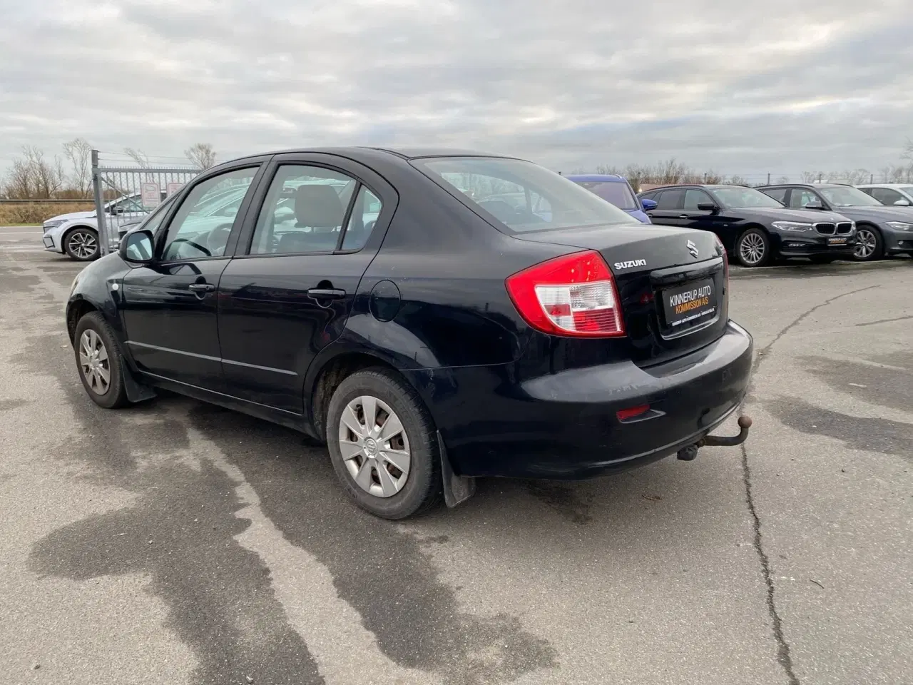 Billede 4 - Suzuki SX4 1,6 GLS 107HK