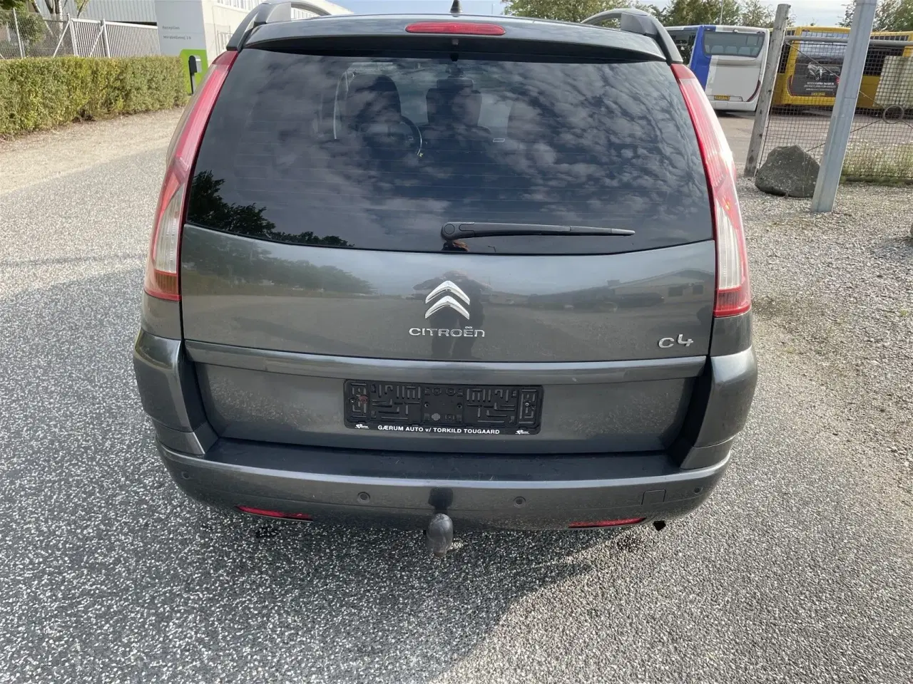 Billede 18 - Citroën Grand C4 Picasso 2,0 HDI Seduction 150HK