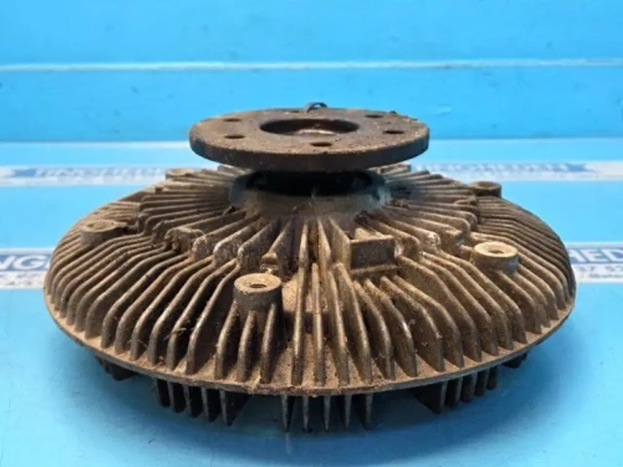 Billede 12 - John Deere 6125HZ001 Kobling AZ54758