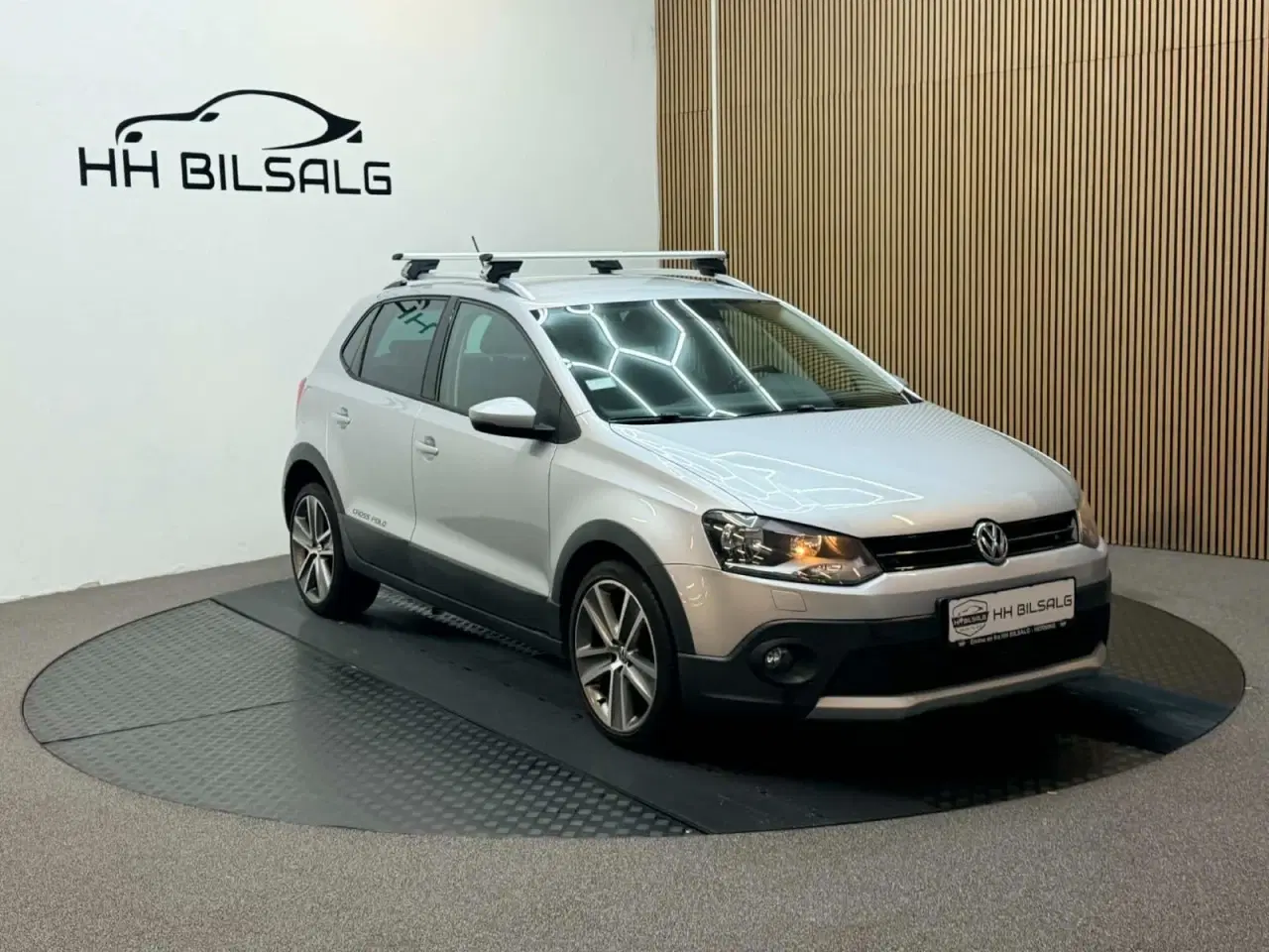 Billede 3 - VW Polo Cross 1,4 