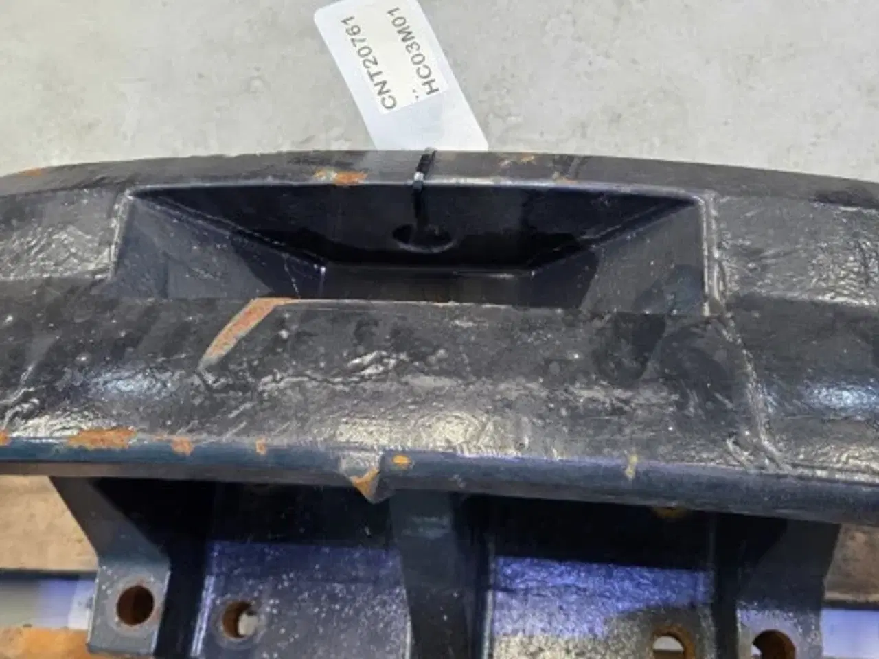 Billede 8 - Case / New Holland Frontvægt 87649468