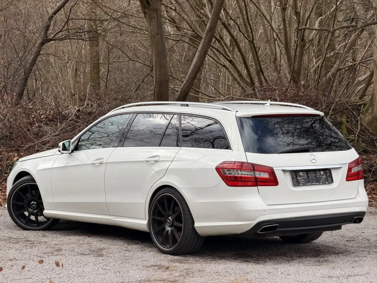 Billede 7 - Mercedes E350 3,0 CDi Elegance stc. aut. BE