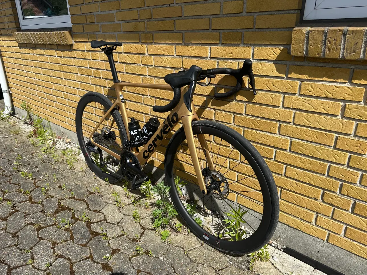 Billede 2 - Cervélo soloist ultegra Di2