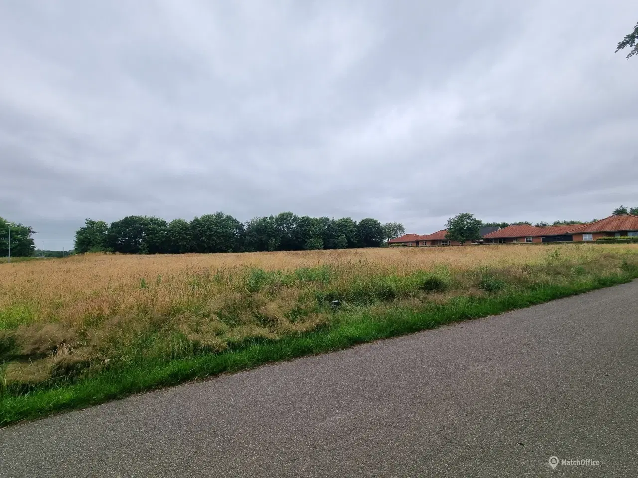 Billede 4 - 5.896 kvm stor grund med godkendt lokalplan