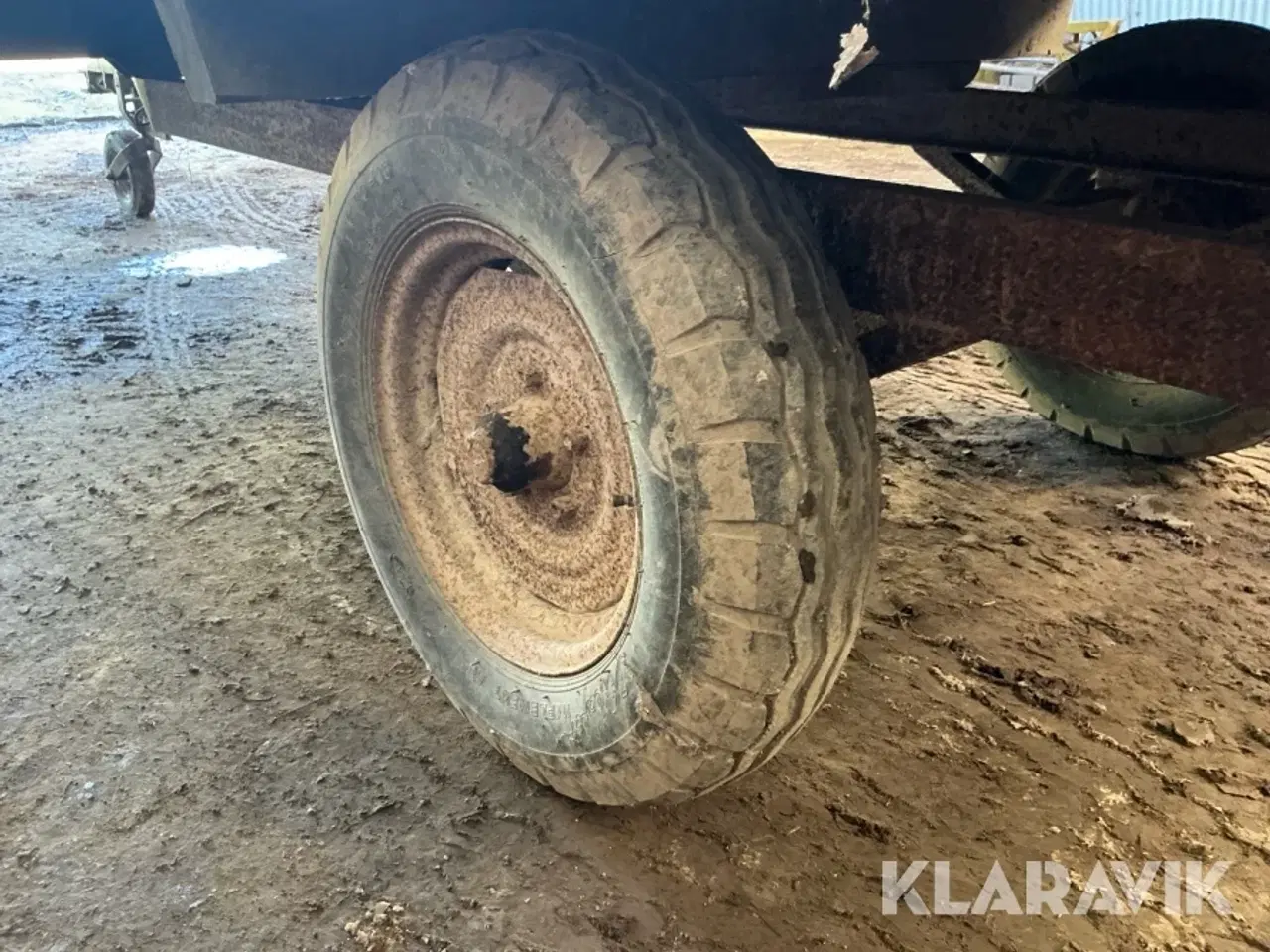 Billede 5 - Landbrugsvogn