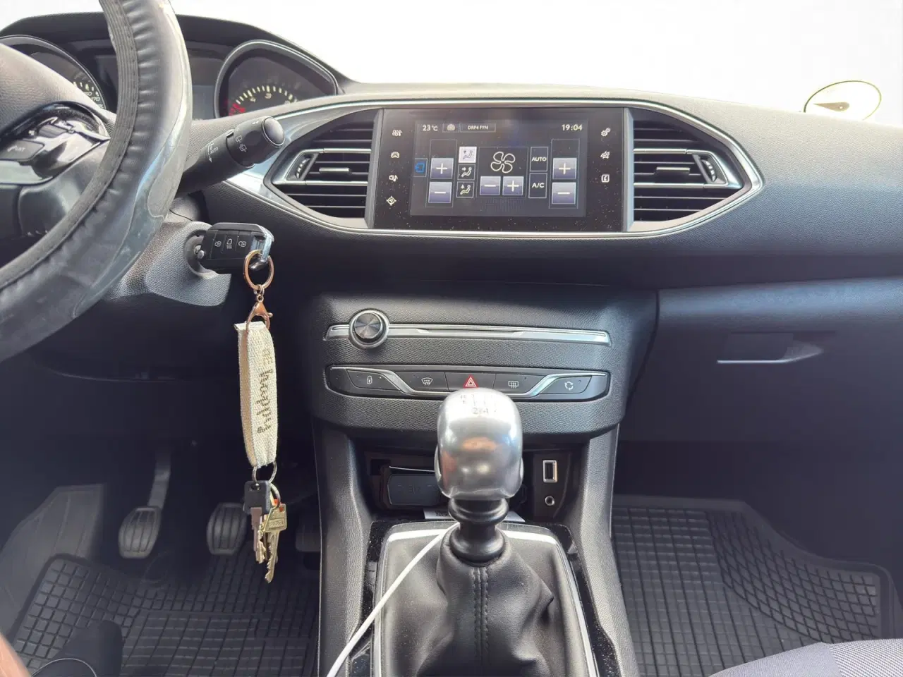 Billede 12 - Peugeot 308 1,6 BlueHDi 120 Active SW