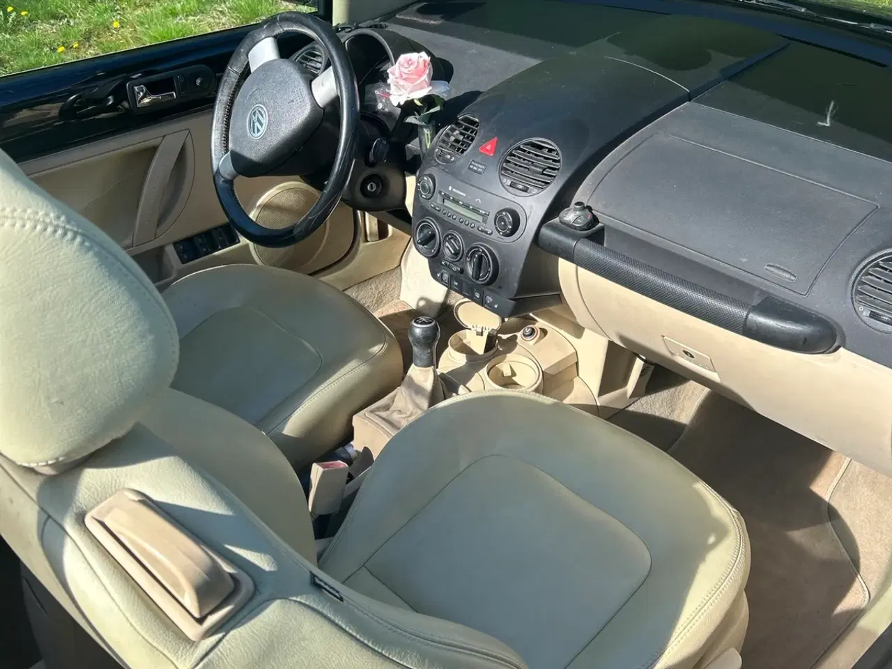 Billede 8 - VW New Beetle 1,6 Cabriolet