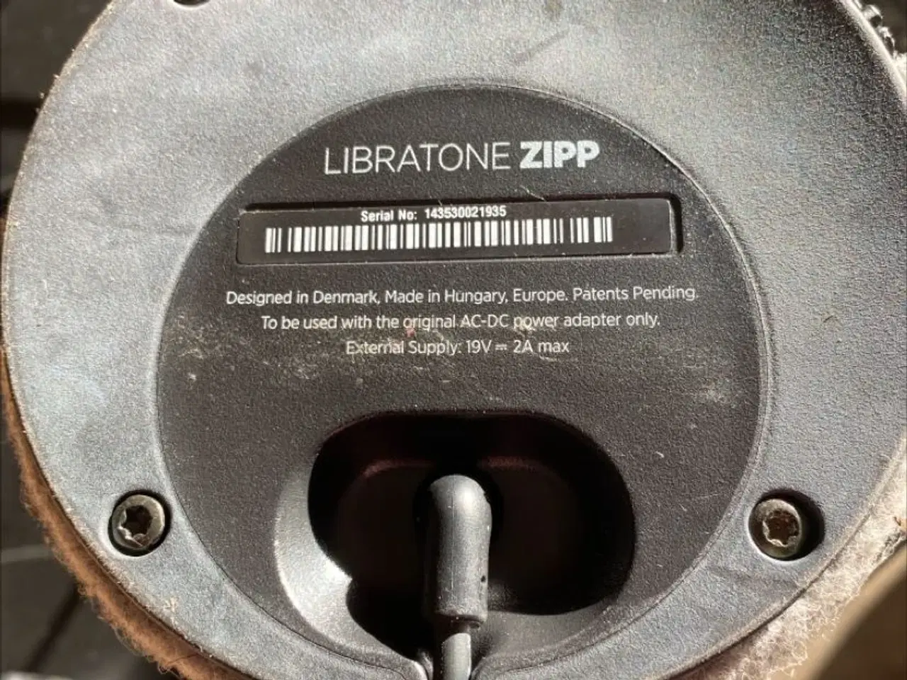 Billede 1 - Libratone zipp