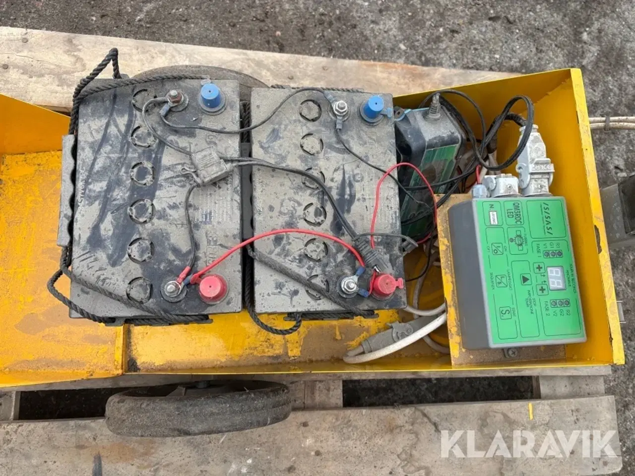 Billede 6 - Lysreguleringer Multi Afspærring MA Sisas 2 styk