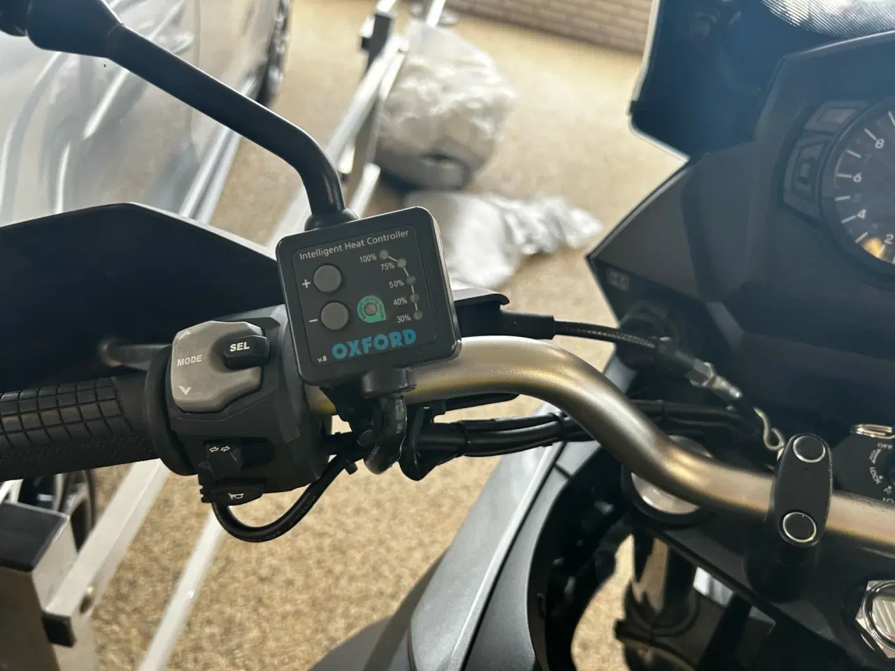 Billede 3 - Suzuki DL 650 645 V-Strom XT ABS 68HK 6g