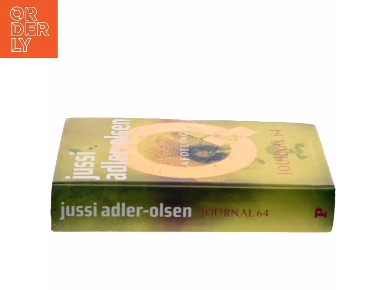 Billede 2 - Journal 64 : krimithriller af Jussi Adler-Olsen (Bog)