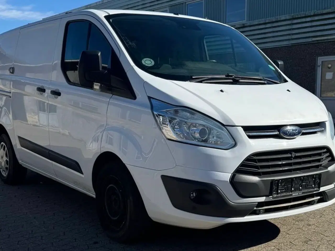 Billede 2 - Ford Transit Custom 2.0 TDCi 130 – Automatgear