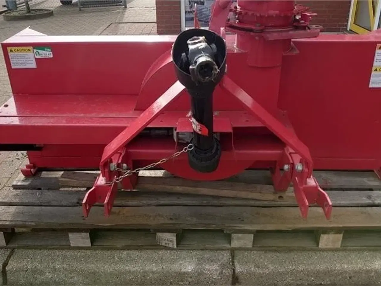 Billede 5 - Dk-Tec 180 cm Sneslynge