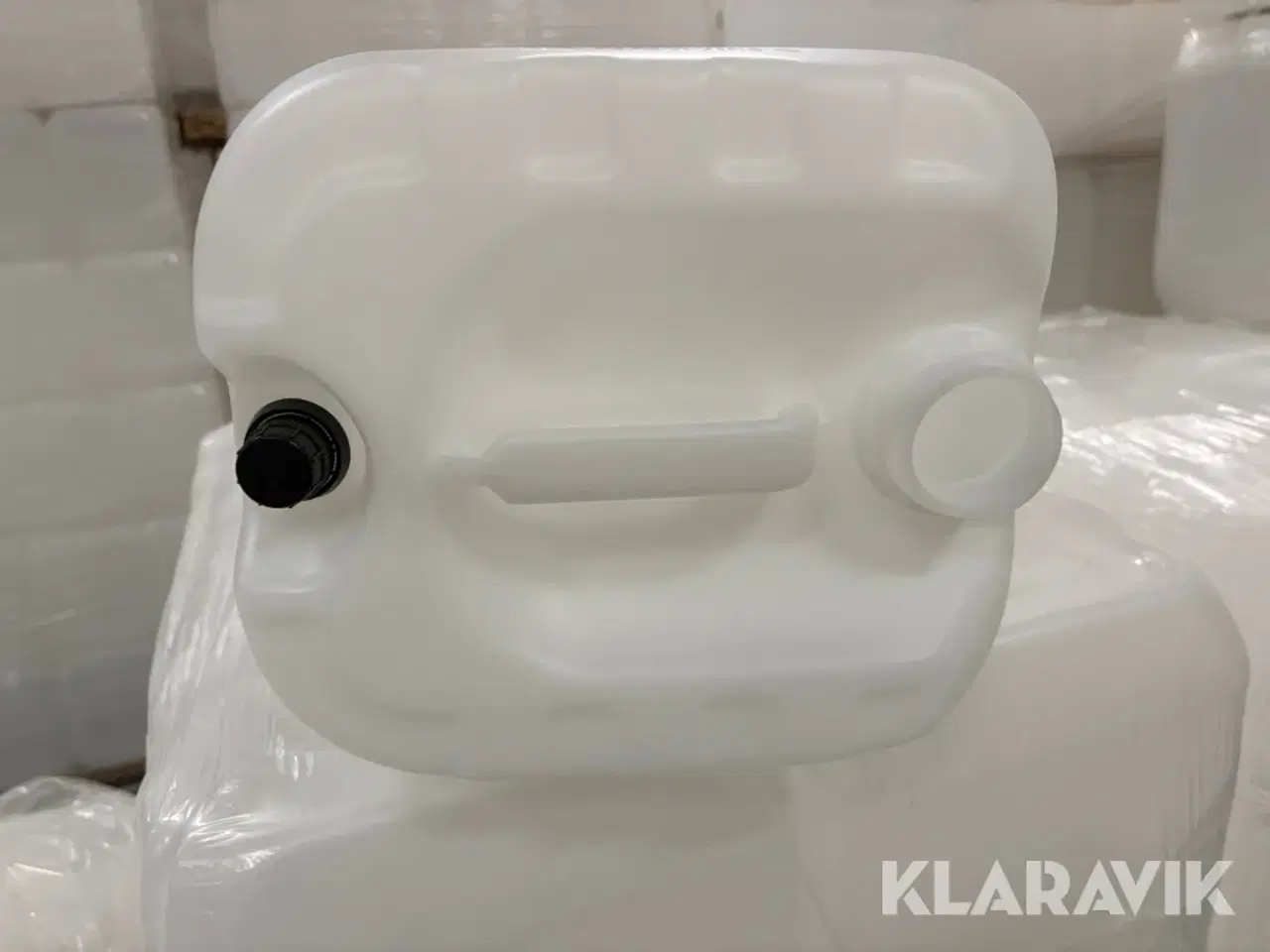 Billede 7 - Plastikflasker Kambo 9493 - 11 paller af 60 stk