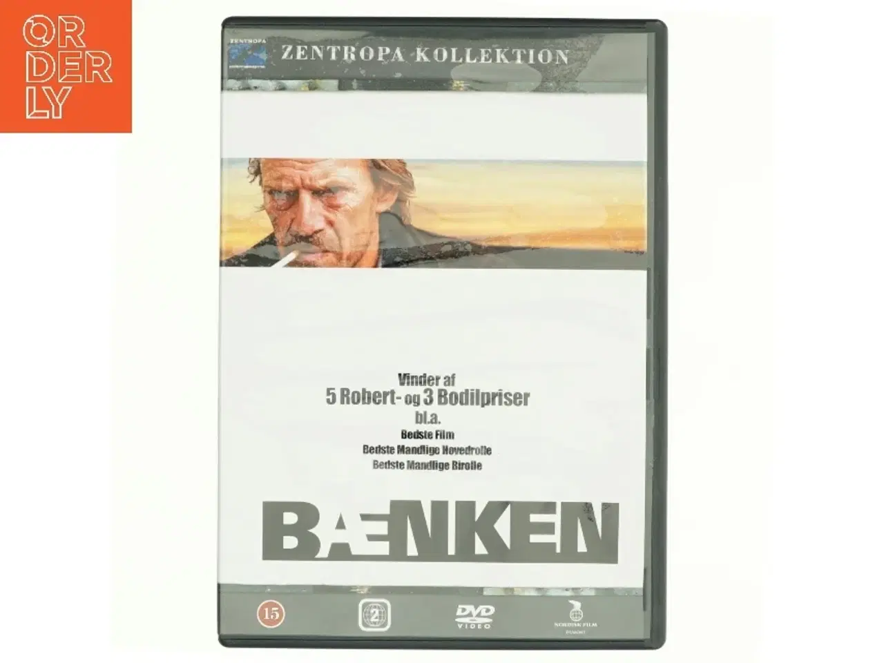 Billede 1 - Bænken