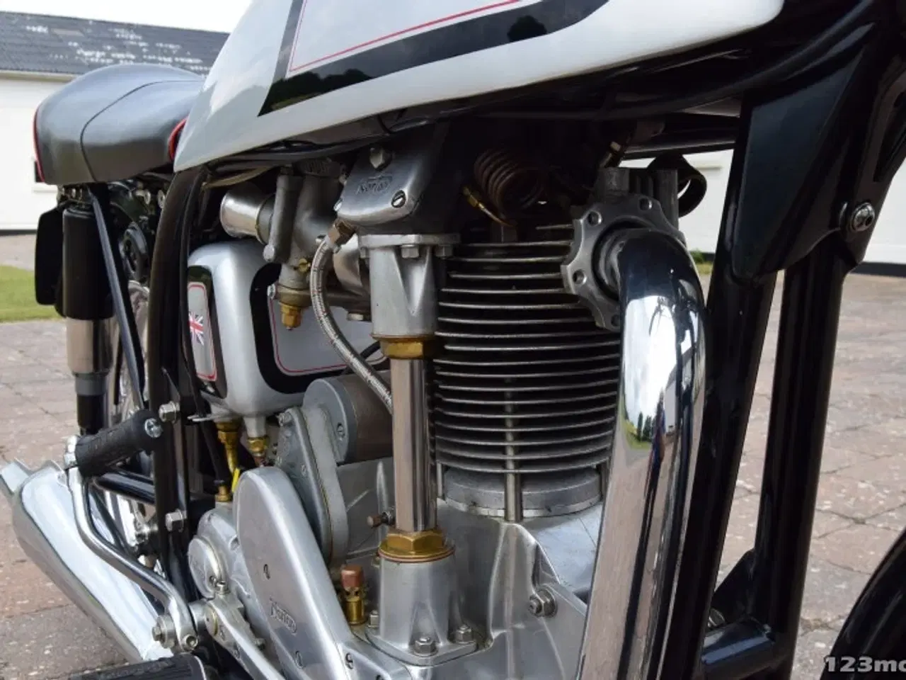 Billede 12 - Norton Manx Classic Bike