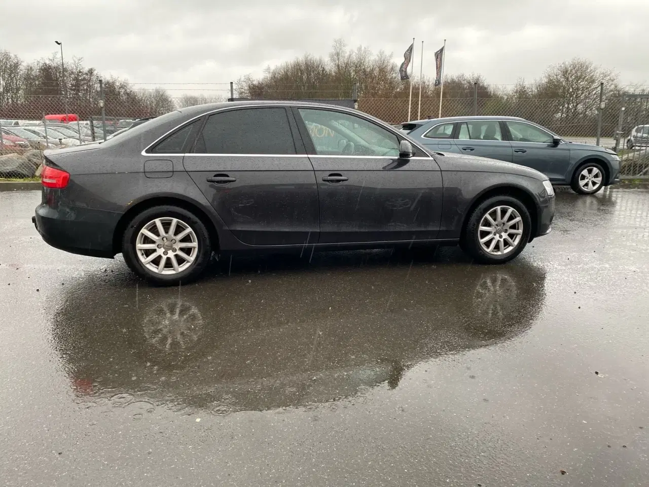 Billede 5 - Audi A4 2,0 TDI Tiptr. 143HK Aut.
