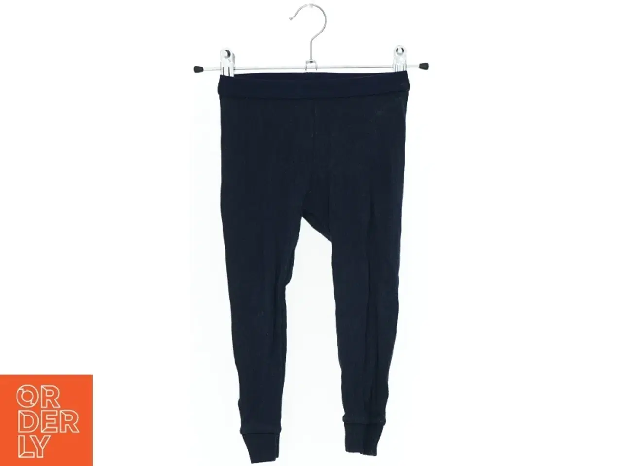 Billede 1 - Mørkeblå leggings til børn fra Friends (str. 92)