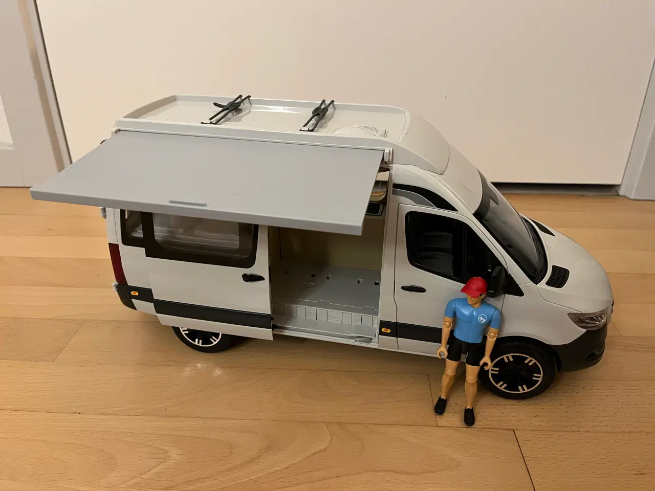 Billede 2 - Bruder autocamper