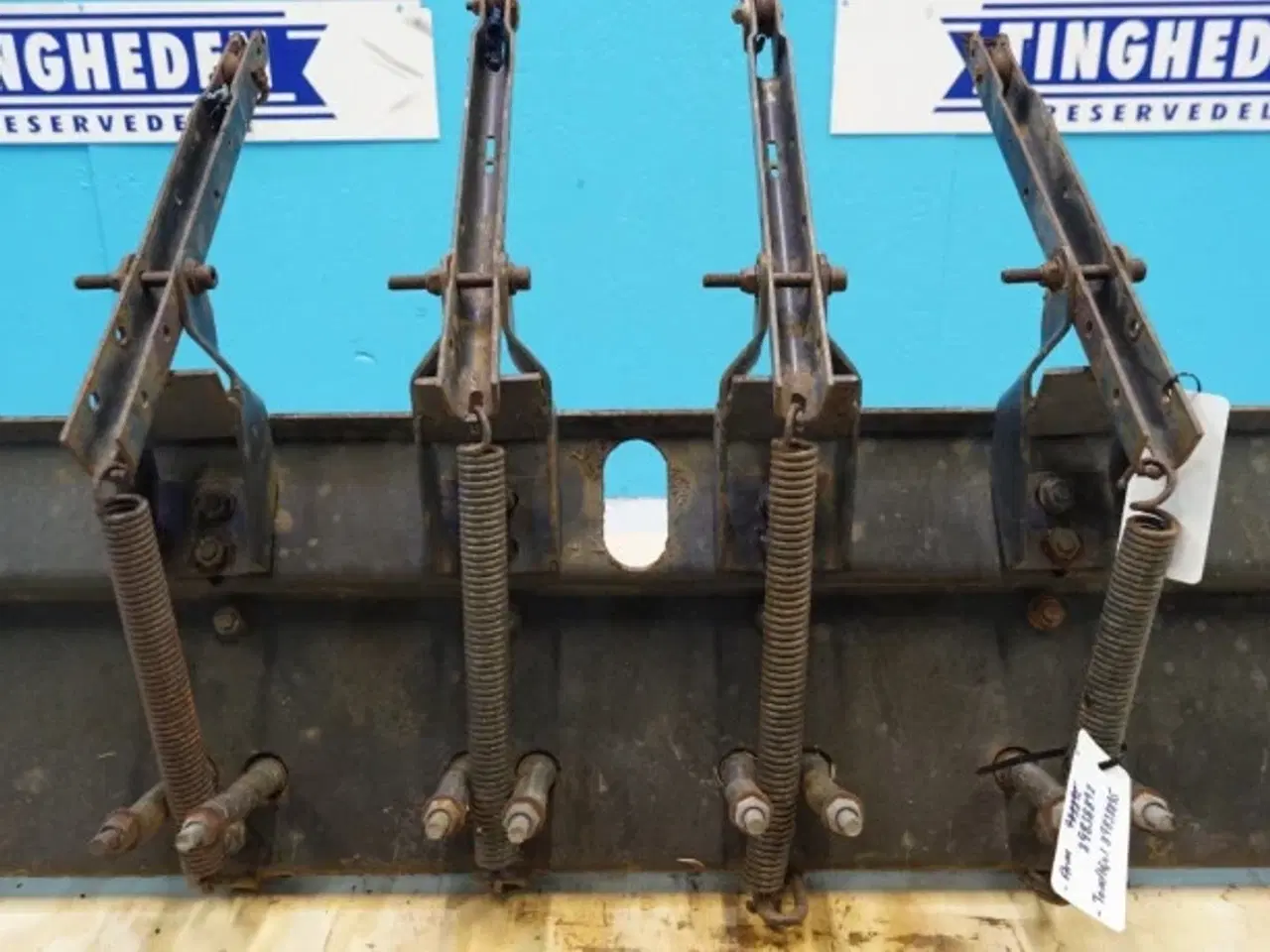 Billede 9 - New Holland 4860S Garnstrammer 84004414